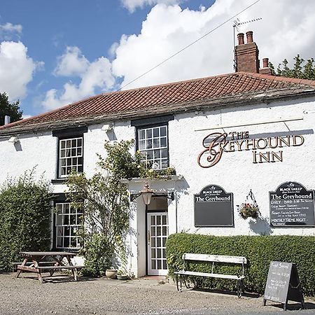 The Greyhound Inn Bedale Eksteriør billede