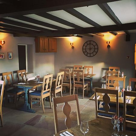 The Greyhound Inn Bedale Eksteriør billede