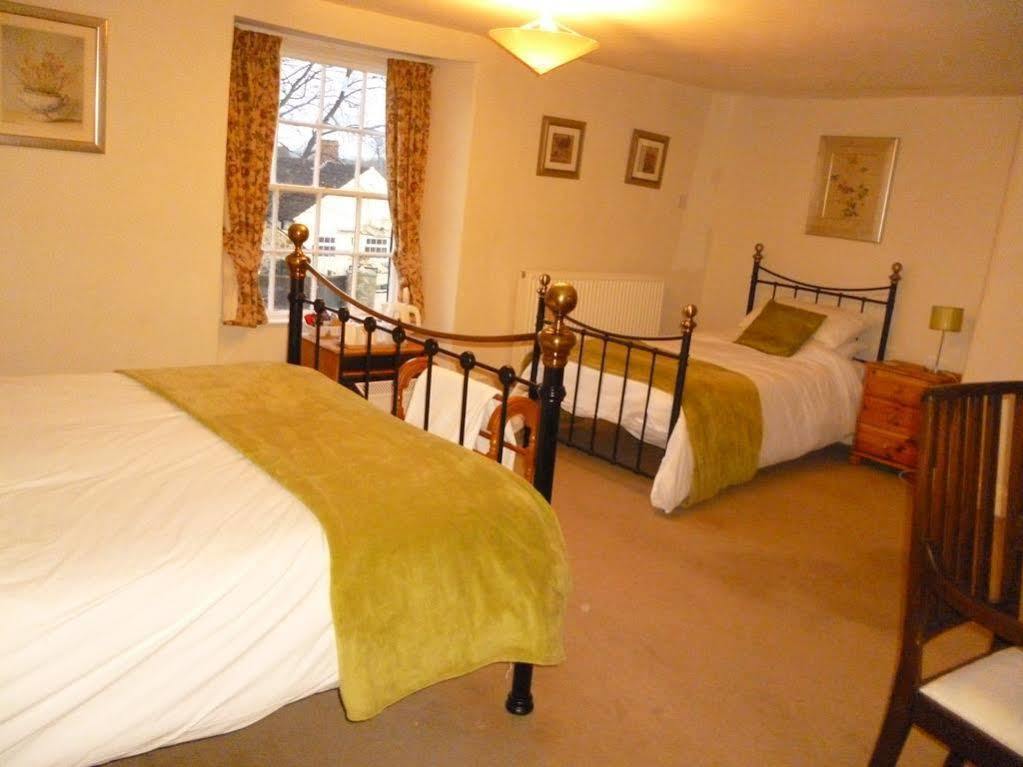 The Greyhound Inn Bedale Eksteriør billede