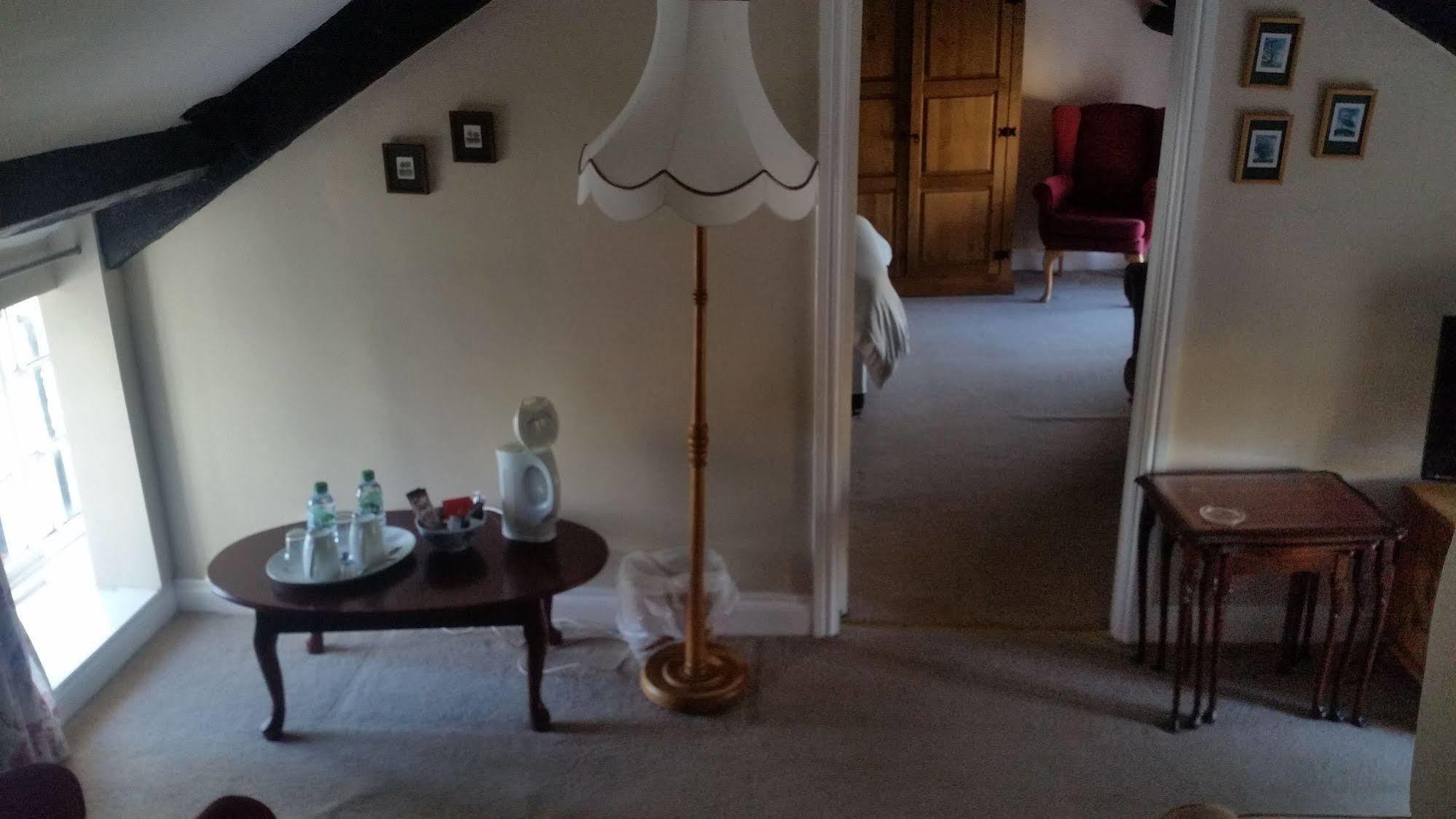 The Greyhound Inn Bedale Eksteriør billede