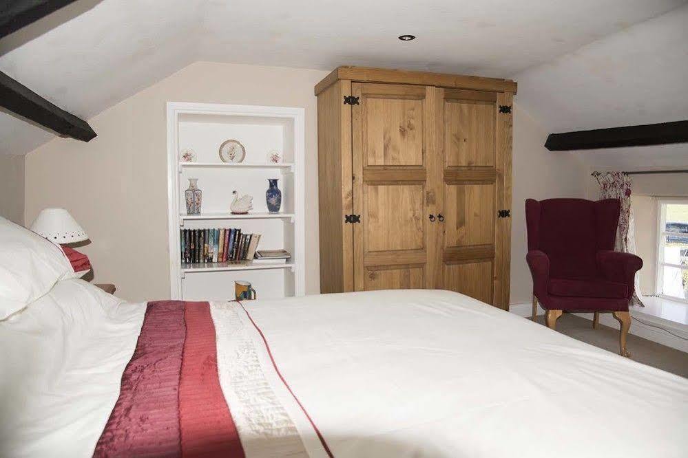 The Greyhound Inn Bedale Eksteriør billede