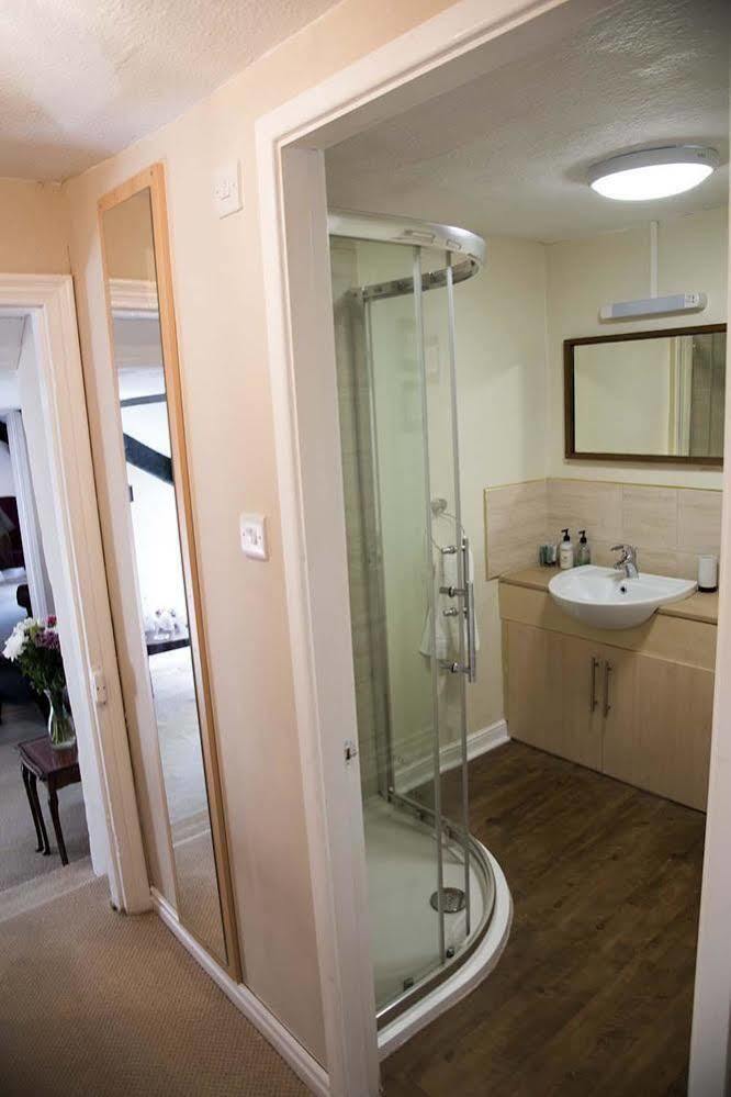 The Greyhound Inn Bedale Eksteriør billede