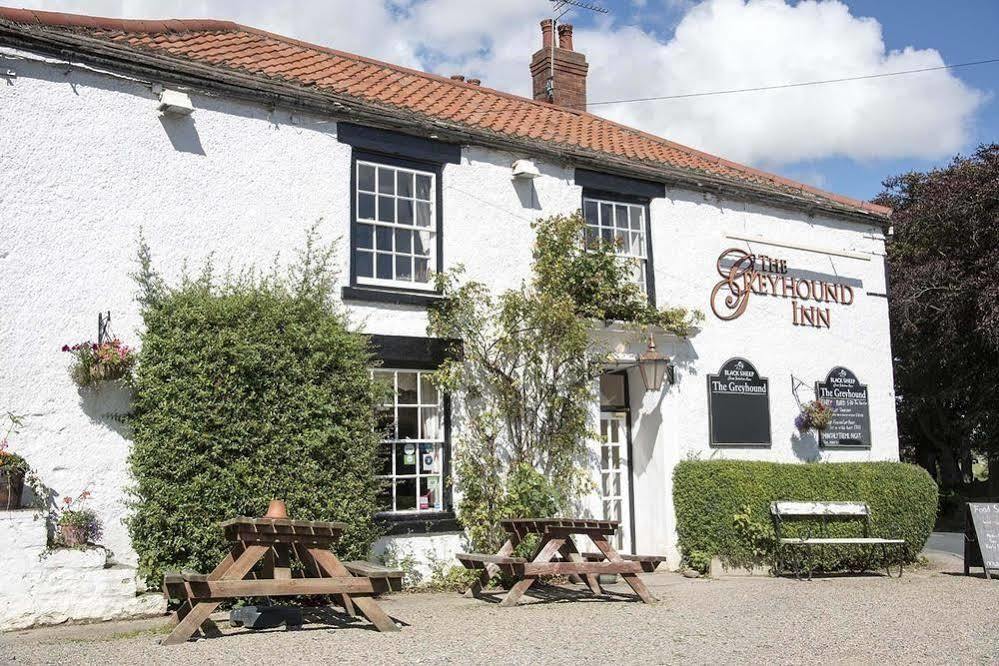 The Greyhound Inn Bedale Eksteriør billede