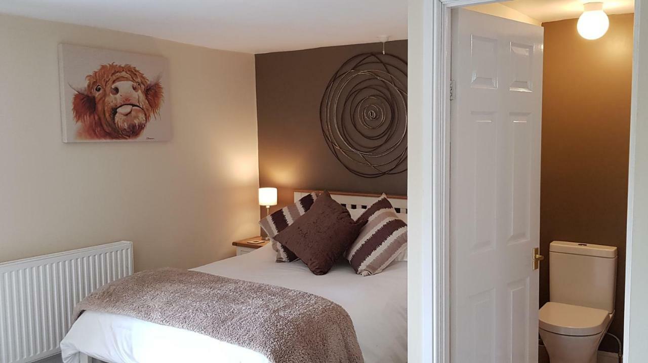 The Greyhound Inn Bedale Eksteriør billede