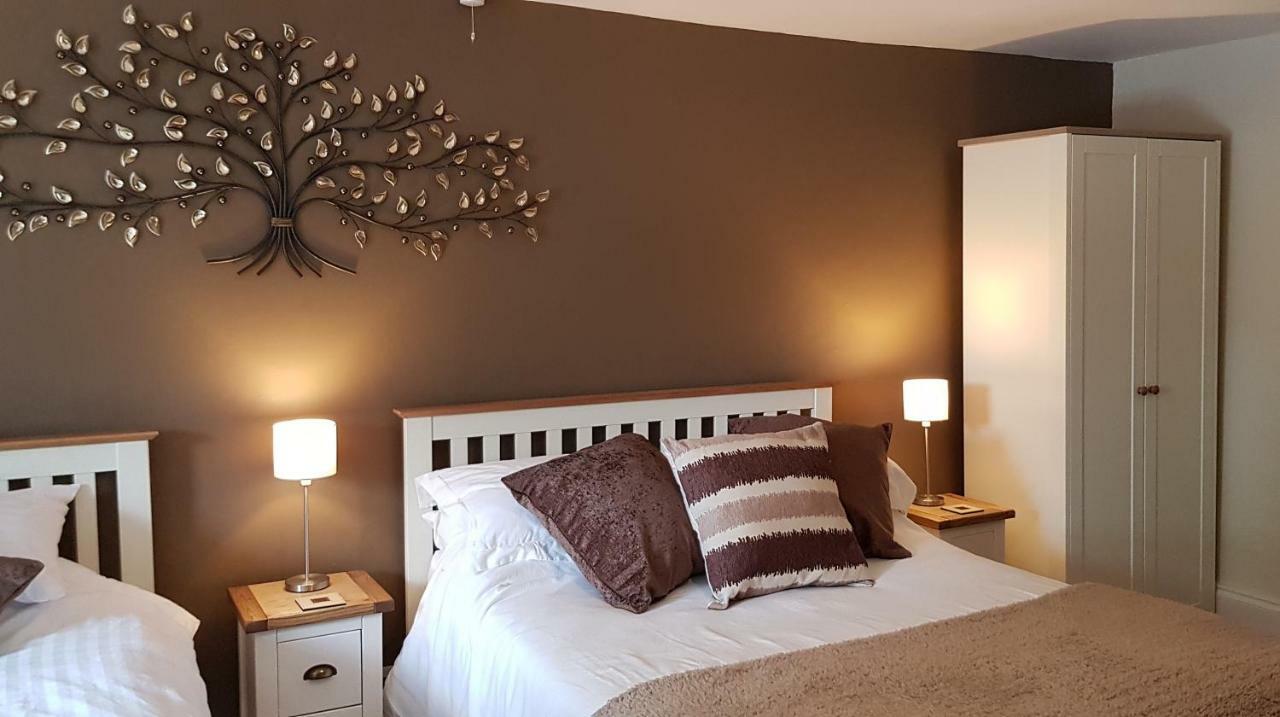 The Greyhound Inn Bedale Eksteriør billede