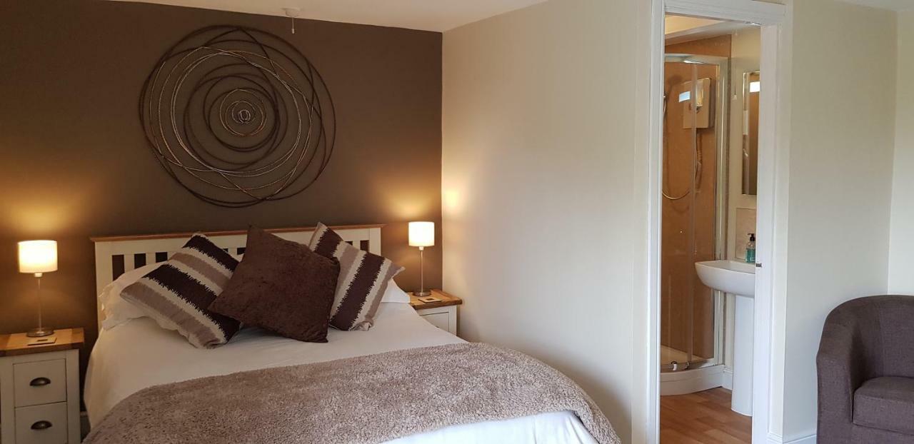 The Greyhound Inn Bedale Eksteriør billede
