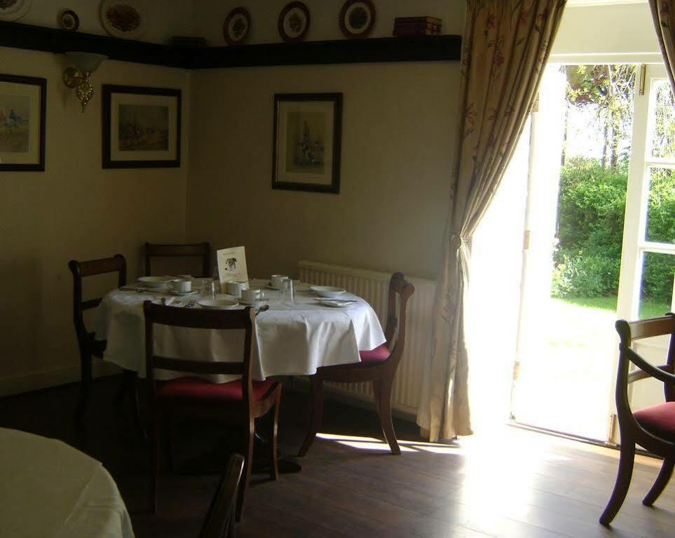 The Greyhound Inn Bedale Eksteriør billede