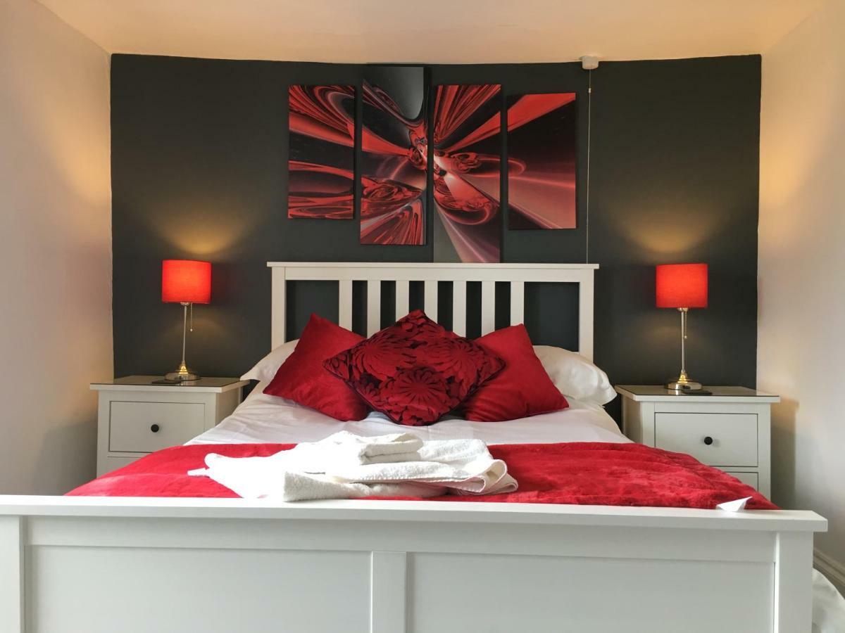 The Greyhound Inn Bedale Eksteriør billede
