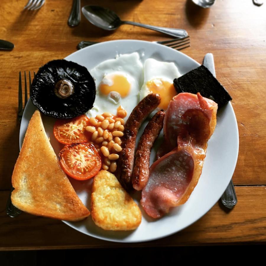 The Greyhound Inn Bedale Eksteriør billede