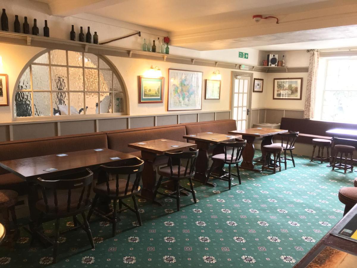 The Greyhound Inn Bedale Eksteriør billede