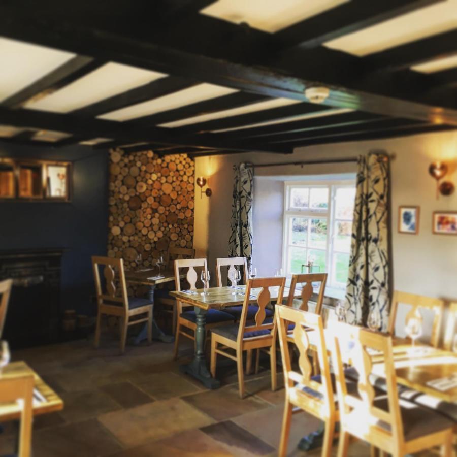 The Greyhound Inn Bedale Eksteriør billede